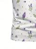 Men'S Short-Sleeve Polo Shirt with Flat Digital Print Pattern - No Texture