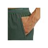 Nike Pantaloncini da corsa casual due in uno Dri-FIT Stride con design con logo riflettente da uomo Pantaloncini verde vintage DM4760-338