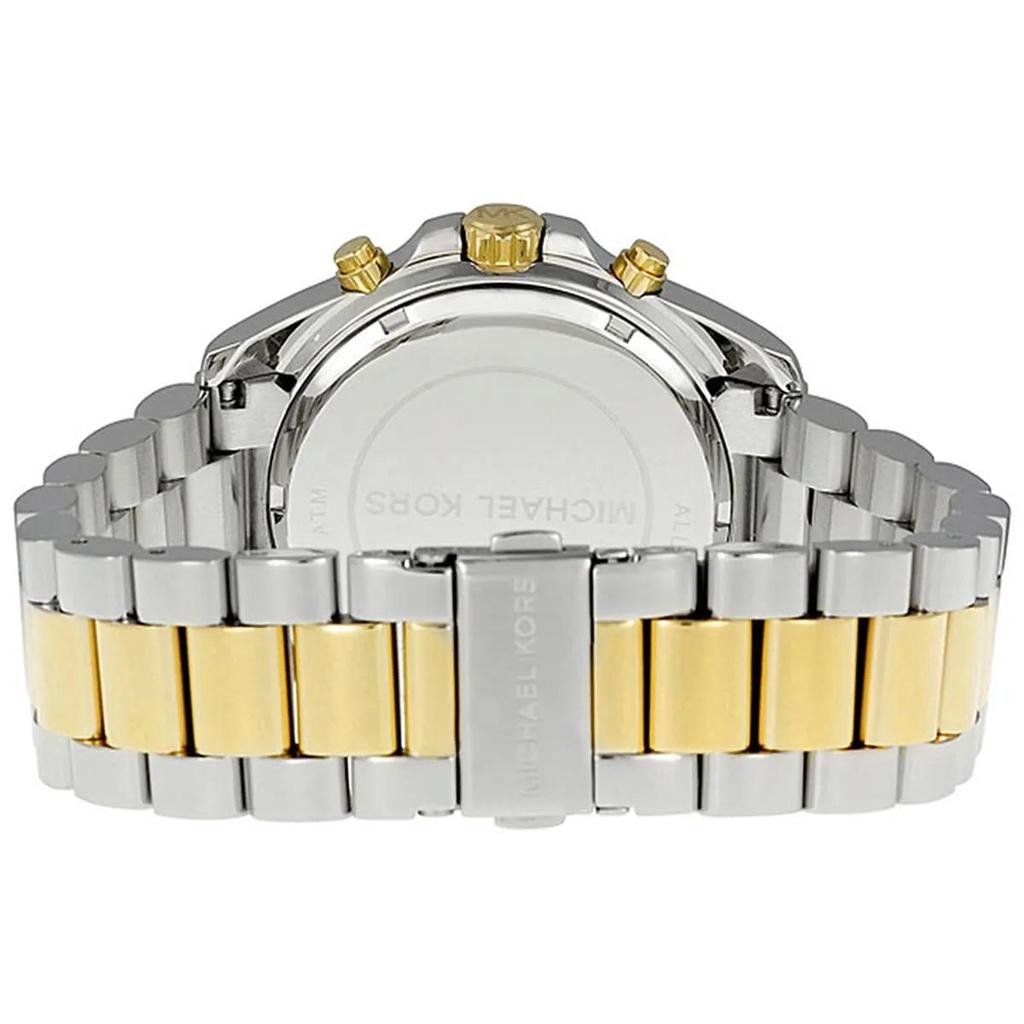 Michael Kors MK5627 Parker Gold-Tone Two-Tone Quartz Watch