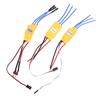 Esc Brushless Motor 15A-30A Speed Controller Rc Bec Esc T-Rex 450 V2 Helicopter Boat For Fpv F450 Mini Quadcopter Drone