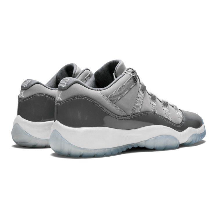 Jordan 11 Retro Low Cool Grey GS 528896-003