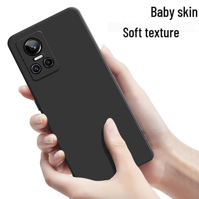 Silicone Anti-Drop Phone Case for Realme GT Neo Series