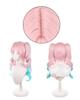 Hyacine Cosplay Costume with Wig Doctor Hyacine from Star Rail Adult Costume Fancy Cultural Stage Outfit Hyacine cosplay with new [Kamihei Ryohin] -