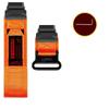 Pulseira de Relógio de Lona DIY para Casio Smart Sport Watch 3475 GBD-H1000 Modificada Fácil de Colar Pulseira de Nylon Acessórios Pulseira Masculina