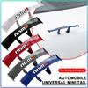 Accesorii de exterior – Spoilere şi aripi