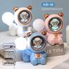 Custom Logo Small LED Table Lamp - Eye-Protecting USB Reading Light for Gifts & Promotions