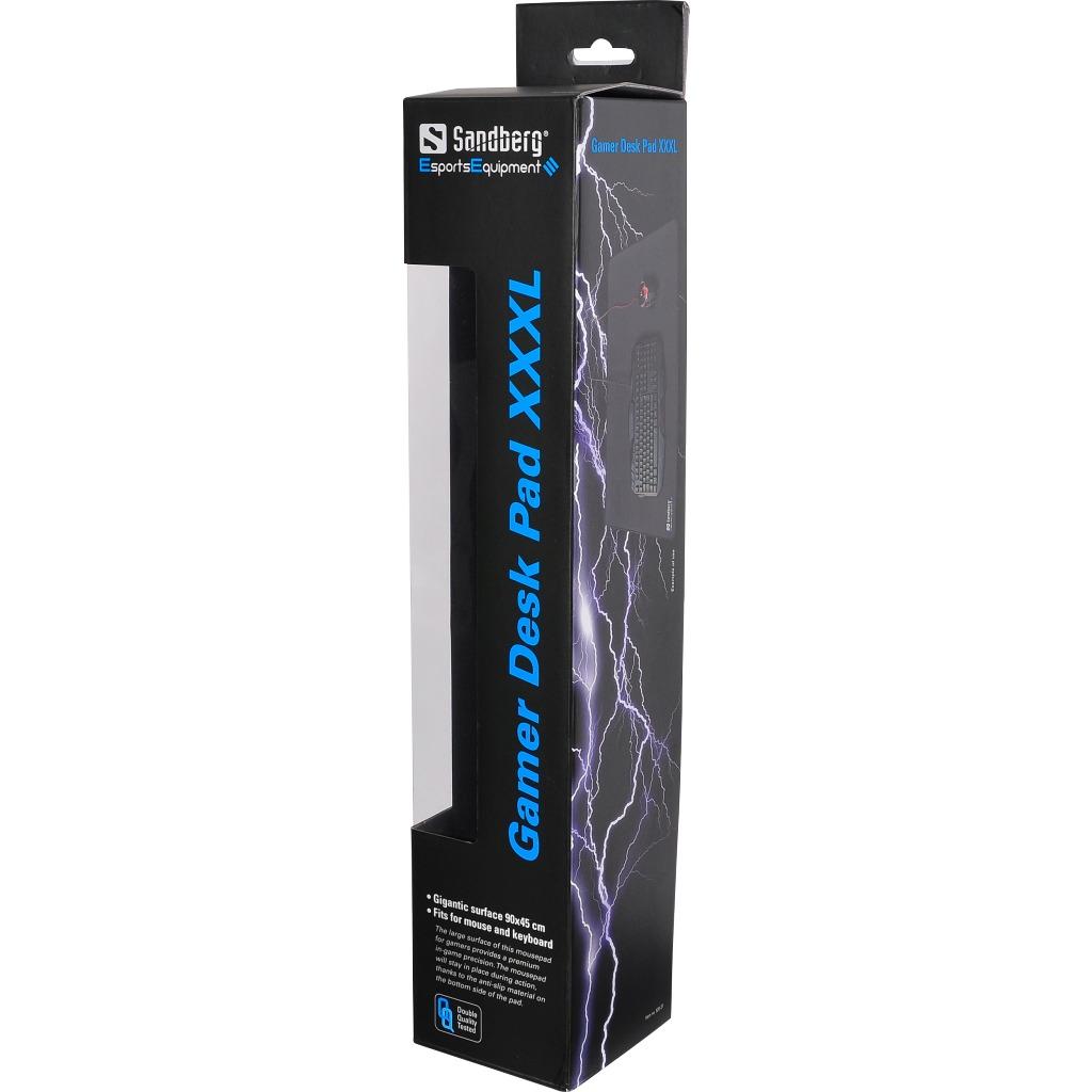 Sandberg Gamer Desk Pad Xxxl, 520-27