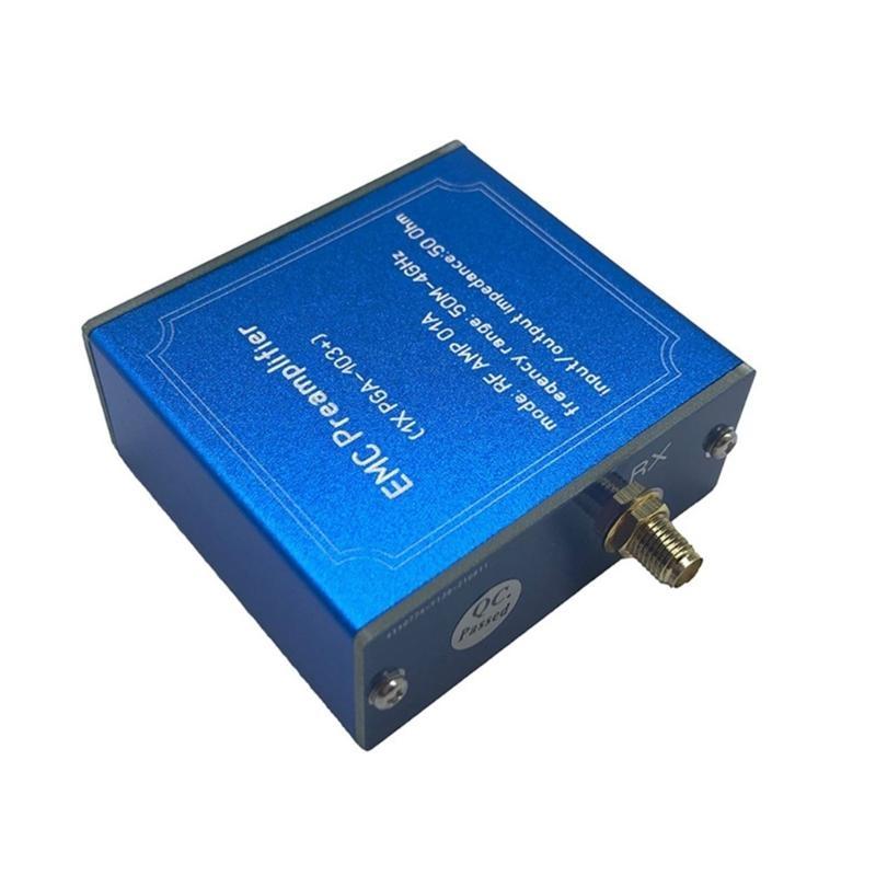 Low Noise Amplifiers Module 50M to 4GHz Broadband  Module High Performances Amplifiers Board for Communication Systems