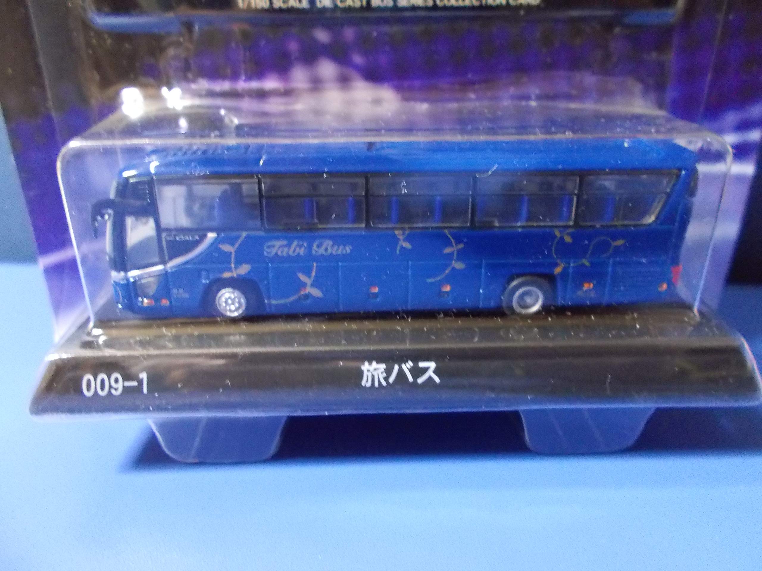 

Kyosho Travel Bus K59009 Finished Product 1/150