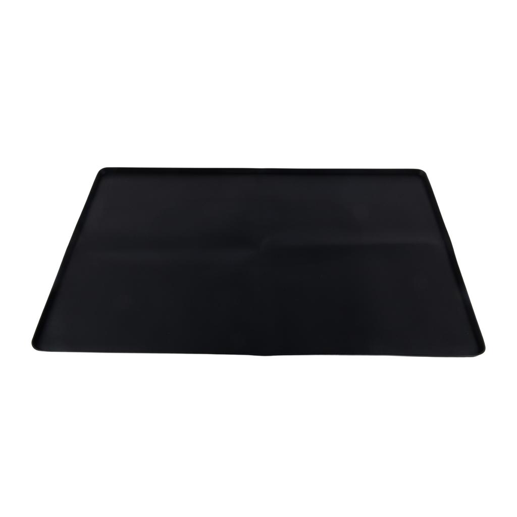 Busy Kitchen Setup 40*60cm Non-Slip Kitchen Mat Non Slip Silicone Coffee Mat Countertop Protector Versatile Kitchen Solution