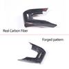 Real Carbon Fiber Car Styling Steering Wheel Decorative Frame Panel Cover Trim For Lamborghini URUS 2018-2026 Car Accessories