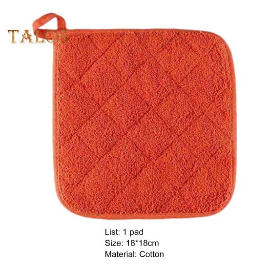 Tischset, einfach zu verwenden, verschleißfeste Baumwolle, praktische, dehnbare, waschbare Tablettunterlage für das Restaurant