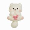Soft Mochi Cat Squeeze Keychain Squishy Pendant Cat Fidget Toy  Fidget Hand Relaxation