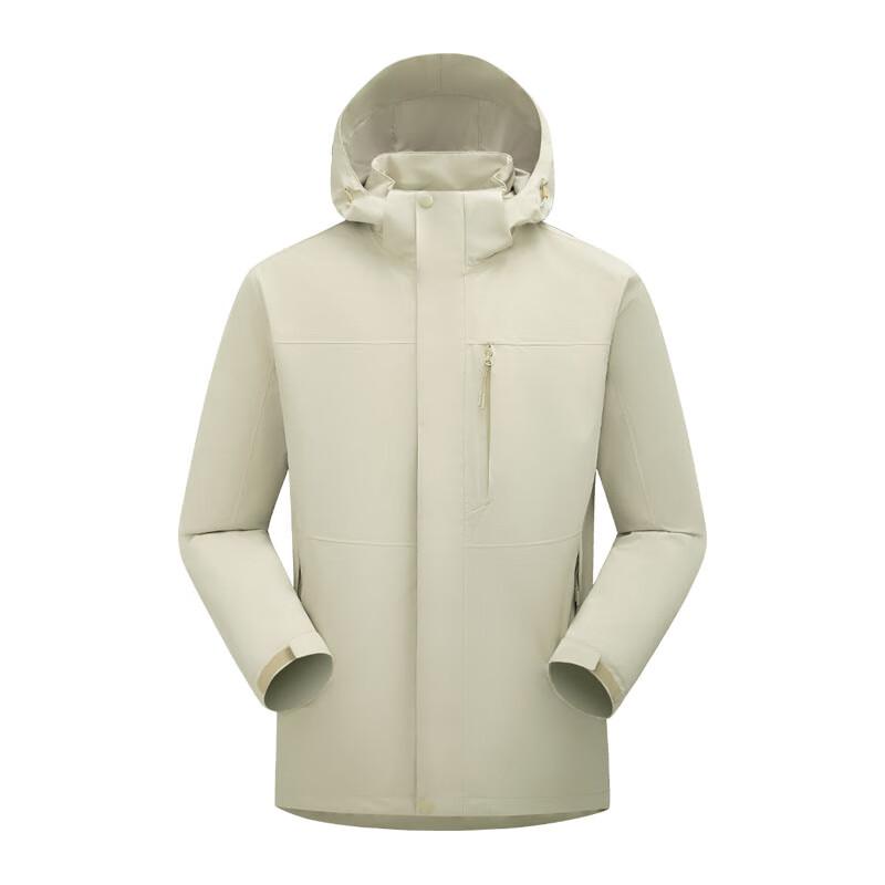 Alpina Kangaroo Unisex 3-in-1 Windproof Warm Jacket MAT-56801
