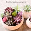 Decoração de casa – Flores e coroas artificiais