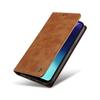 YIKATU YK-006 For Xiaomi Poco C75 4G/Redmi 14R 5G/14C 4G Case Wallet Litchi Grain Leather Phone Cover Magnetic Auto-Absorbed