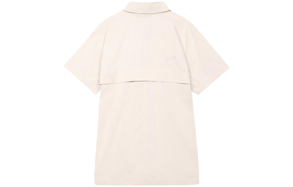 Nike Shirts Women's Light Rosewood Umber Square Collar Moderate Other FB8293-104
