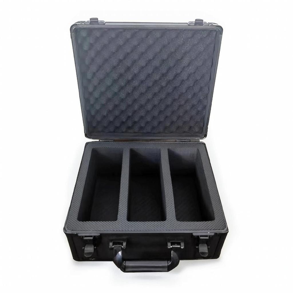 Rigid Carrying Container with Foam Sturdy for Technicians