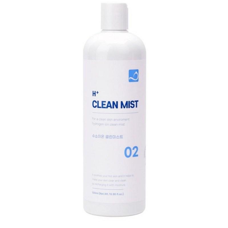 Hydrogen Ion Clean Water White, 500ml, 1 Pcs