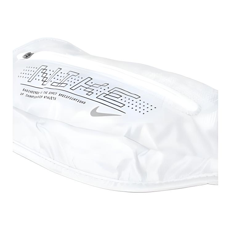 Nike Polyester Fanny Pack Unisex White RN8039-465