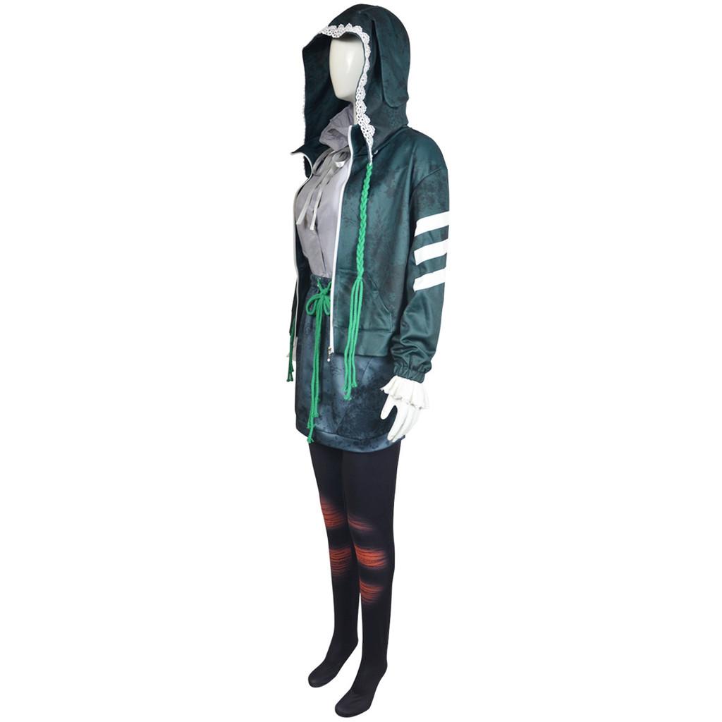 Dead By Daylight Shining Lion Cosplay Kostüm Aus Polyesterstoff Für Anime Rollenspiel