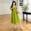 2026 Summer Elegance: Craftsmanship Maternity Dress