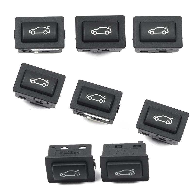 Tailgate Rear Trunk Switch Button Cover for BMW 1 2 3 4 5 6 7 X1 X3 Z4 E81 E82 F22 F23 E90 F30 F32 E60 F10 F11 F01 E84 F25 E89