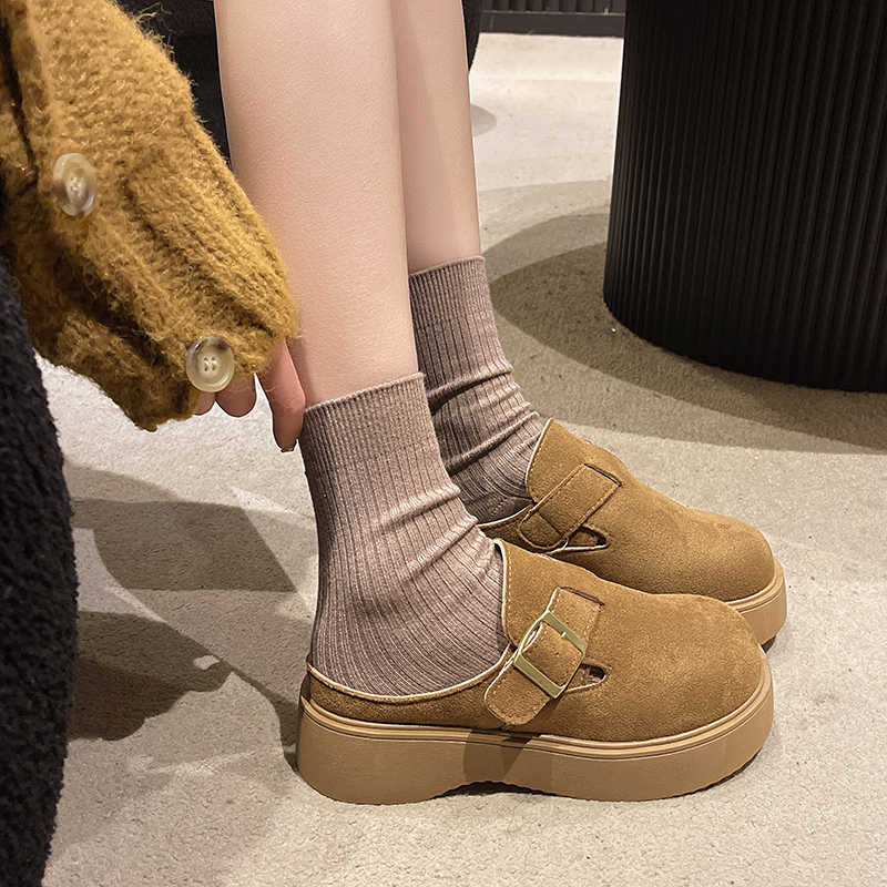 Fashion Slingback Anti-skid Women's Ankle Sneakers Women's Natural Sneakers Shoes Boots Short Sport Link Vip Teniis Tenix New In