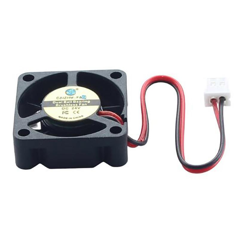 For Flashforge Adventurer 5M Pro 3010 Fan 24V Fast Heat Dissipation For 5M Pro Hotend Board
