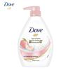 White Peach Scent Shower Gel