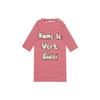 Gucci SS23 Long Sleeved Dress Women's Red 727980-XJE7O-6176