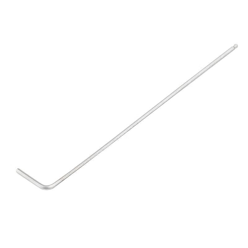 Great Wall Precision Cr-V Ball End Extra Long Hex Wrench