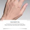 3pcs Silk Body Oil- Firming Anti Aging Moisturizing Formula, Crepey Skin Hydrating After Shower, Scented Blend Premium Skincare 2025
