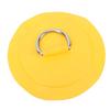 D Ring Patch Multifunctional PVC and Stainless Steel Boat Circular D Ring Pad for Inflatable Boat Kayak Dinghy
