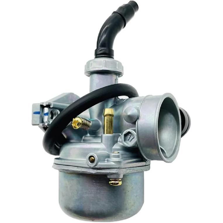ATV FOR Dune buggy carburetor is applicable to FOR Hon-da Tianhong 90 TH90 50 70 90 110CC manual pull motorcycle carburetor, DCTJLL123