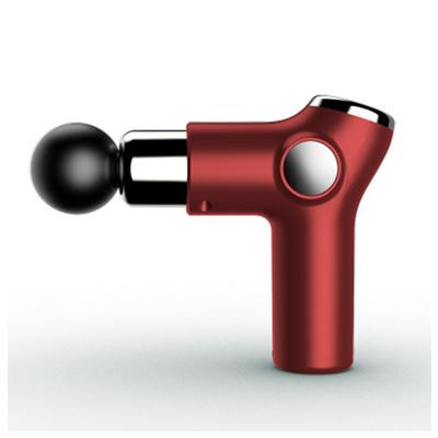Muscle Massage Gun Mini Pocket 32 Speed Vibration Body Deep Relief Pain Slimming Fascial Gun Electric Back Neck Massager Gun