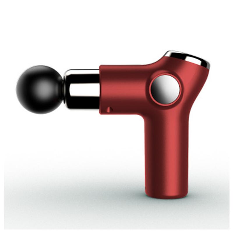 Muscle Massage Gun Mini Pocket 32 Speed vibration Body Deep Relief Pain Slimming Fascial gun Electric Back neck Massager Gun