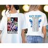 2026 Sommer Mode Trendig Katy Perry das Lifetime Tour Shirt, Katy Perry Fan Geschenk, Katy Perry Merch, Katy Perry Grafik Shirt, Konzert Shirt Tee