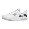 Anta Slip Resistant Durable Lightweight Low Top Skate Shoes Men Sneakers Gray White 912138005-2
