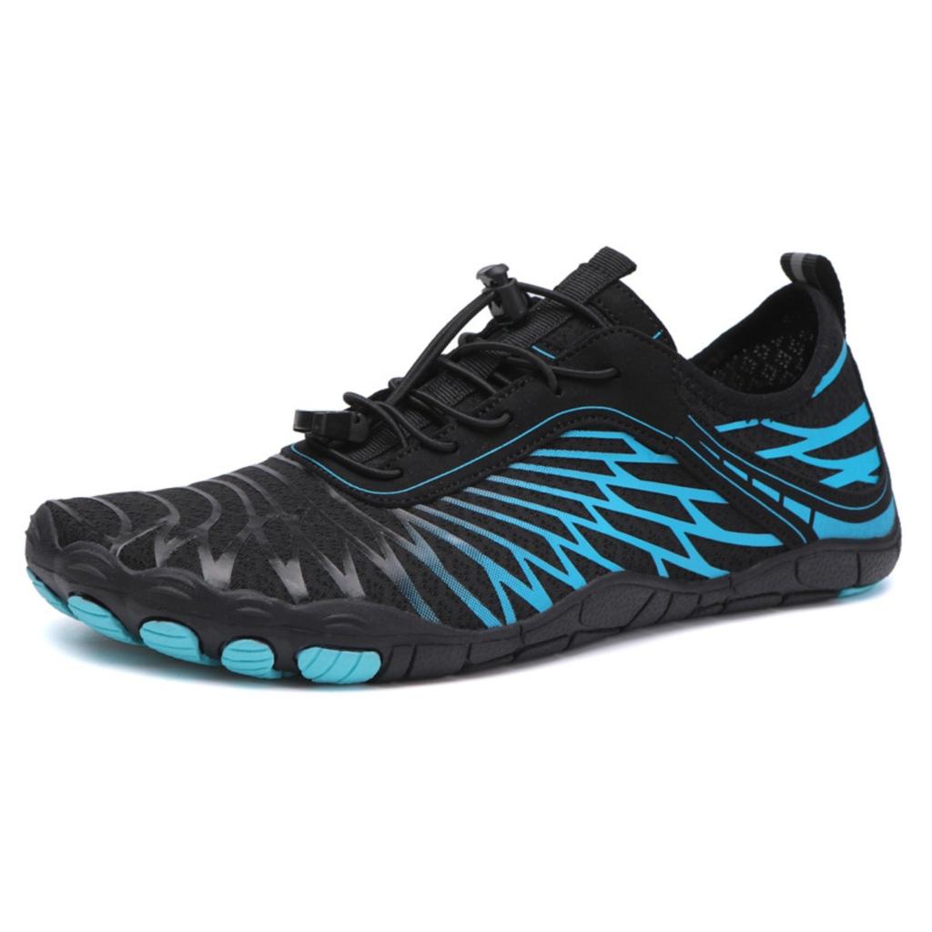 Hiking Shoes, Walking Sports Shoes, Wide Toe, Anti Slip, Breathable, Lightweight, Barefoot, Energetic Water Shoes, Beach Pool Swimming Shoes (unisex)