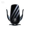 CQJ1 Car Wireless Charger Phone Holder Charging Portable Bracket For Mercedes Benz C S Class W206 W223 S350 C200 C260 C300 S350 S400