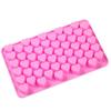 Mini Heart Mold Silicone Ice Cube Tray DIY Chocolate Fondant Mould 3D Pastry Jelly Cookies Baking Cake Decoration Tools
