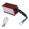 5‑Pin Ignition CDI Unit Module Fit for 110CC 125CC 140CC PIT PRO Trail Dirt Quad Bike ATV Dune RED