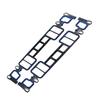 Engine Parts Intake Manifold Gasket Set Fit 5.7 L For 1996-2002 Chevrolet Tahoe GMC Yukon 5.7L V8 OHV VORTEC VIN R OEM C350HS-D