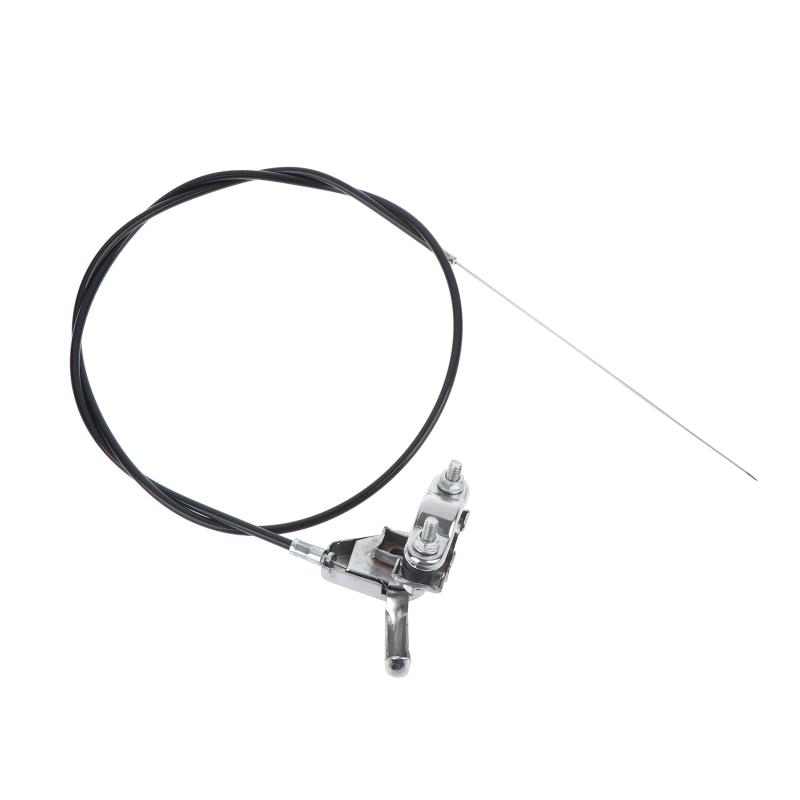 Throttle Cable Control Kit Manual Switch for GX160 GX200 Engines Heavy Duty Wire Assembly for Compactor Trowel System Maintenance
