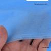 100 Pack Breathable Non-woven Disposable Bed Sheets, Waterproof & Oil-proof for Massage & Beauty Salon with Face Hole