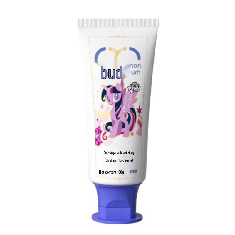 

Leng Suan Ling Children s Anti-Cavity Toothpaste - Apple (60g)