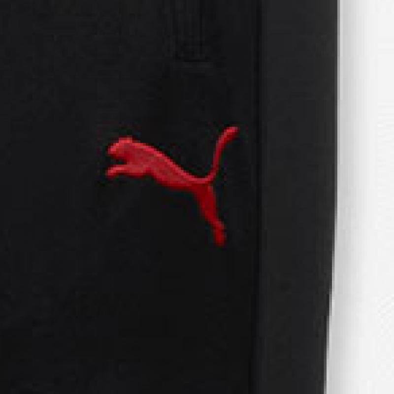 Puma Men S Winter bruShed SportSwear SweatShirt Set Red
