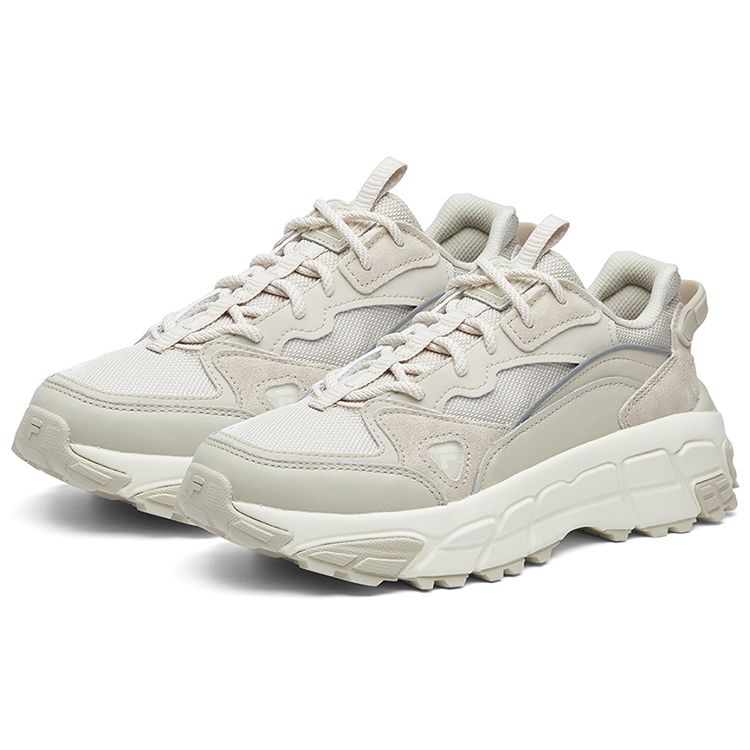 Fila Skyrunner Chunky Sneakers Women Oatmeal F12W041132FSS