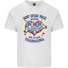 Talking Heads Men's T-Shirt - Cotton - Gift - Crew